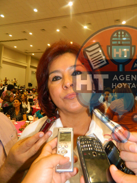 Delia Guerrero Coronado, lder nacional de la mujer campesina