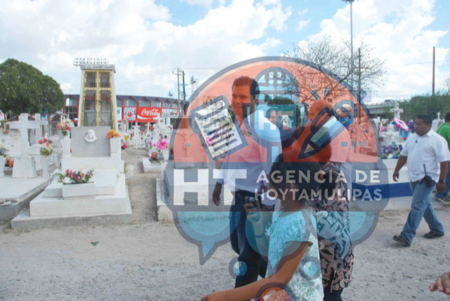 Prev alcalde rehabilitar a panteones municipales de Reynosa