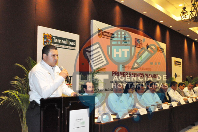 Costara 32 mdd proyecto Integral de Saneamiento para Reynosa
