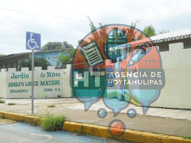 Reportan el primer robo del ao a escuela en Altamira