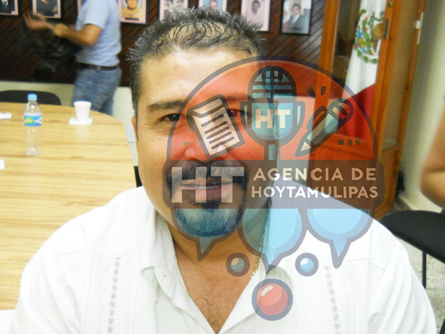 Aceptara regidor de Altamira candidatura para el distrito 19