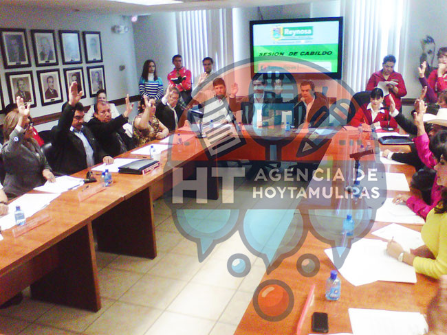 Autoriza Cabildo de Reynosa presupuesto para el DIF 2013