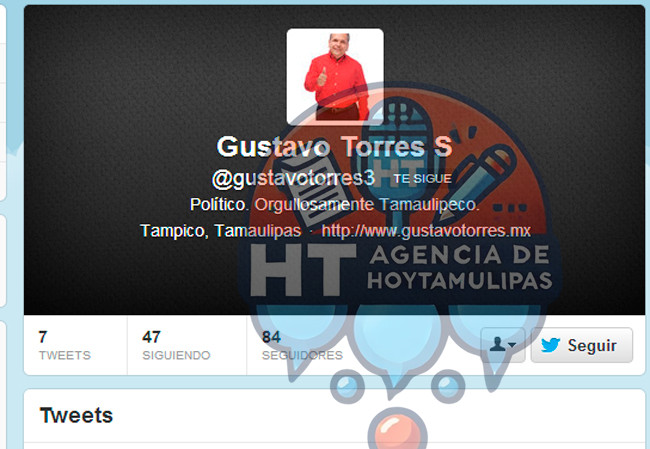 Gustavo Torres - Twitter