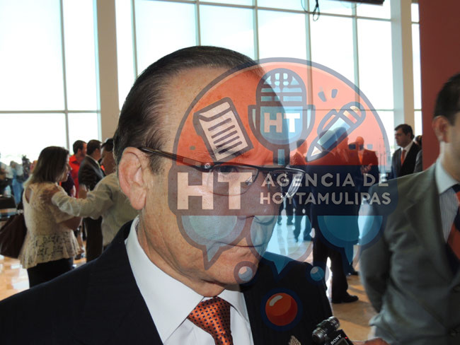 Didoro Guerra Rodrguez - secretario de Educacin en Tamaulipas