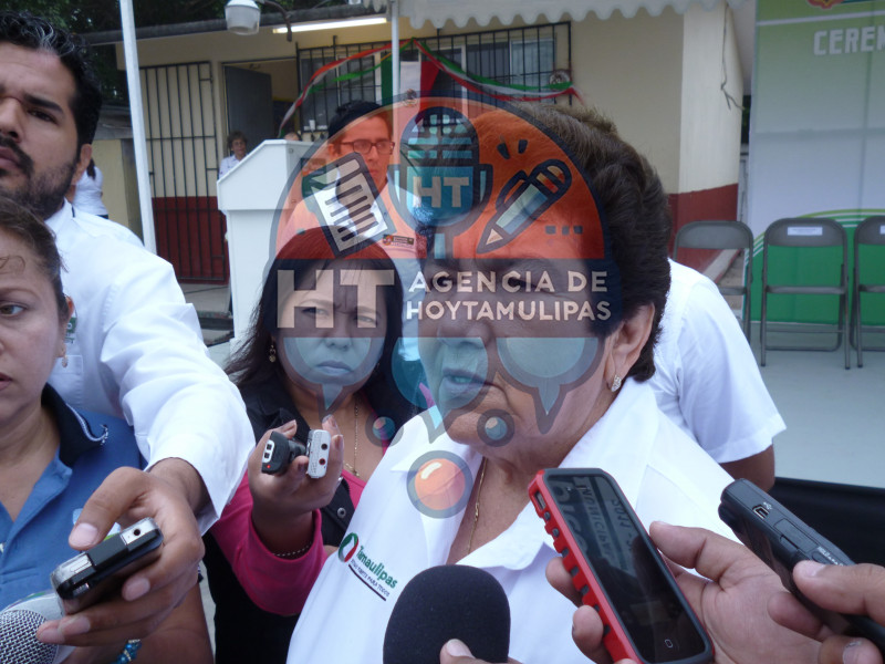 Magdalena Peraza-alcaldesa de Tampico
