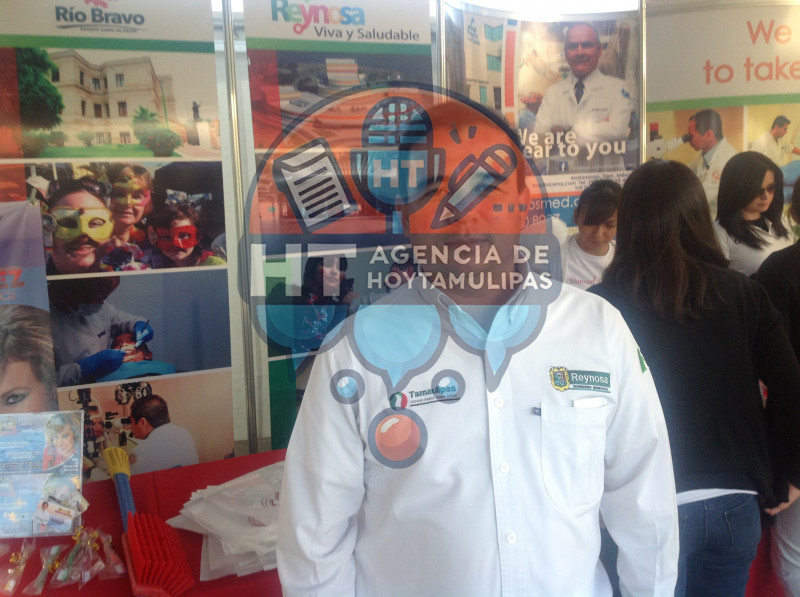 Se incrementa el turismo de Salud en Reynosa