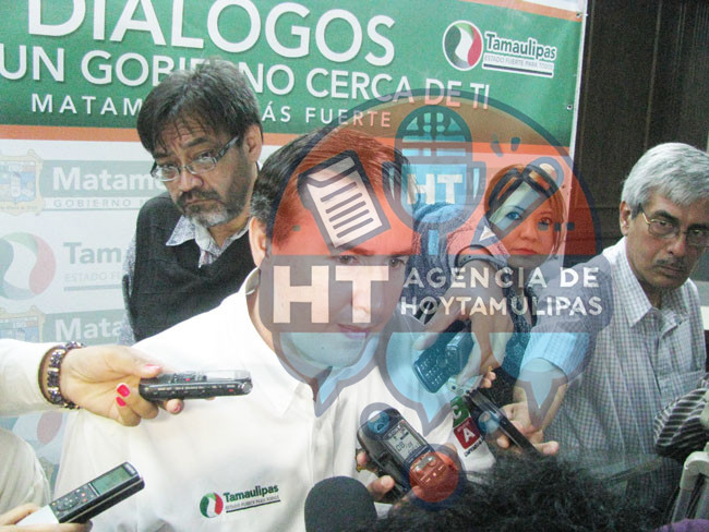 El alcalde Alfonso Snchez Garza-alcalde de Matamoros 