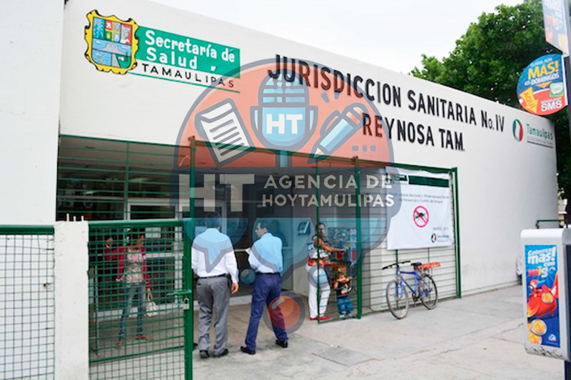 Detectan 30 posibles casos de dengue en Reynosa 
