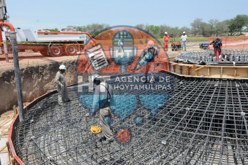 Parque elico "El Porvenir" generar energa elctrica para Reynosa