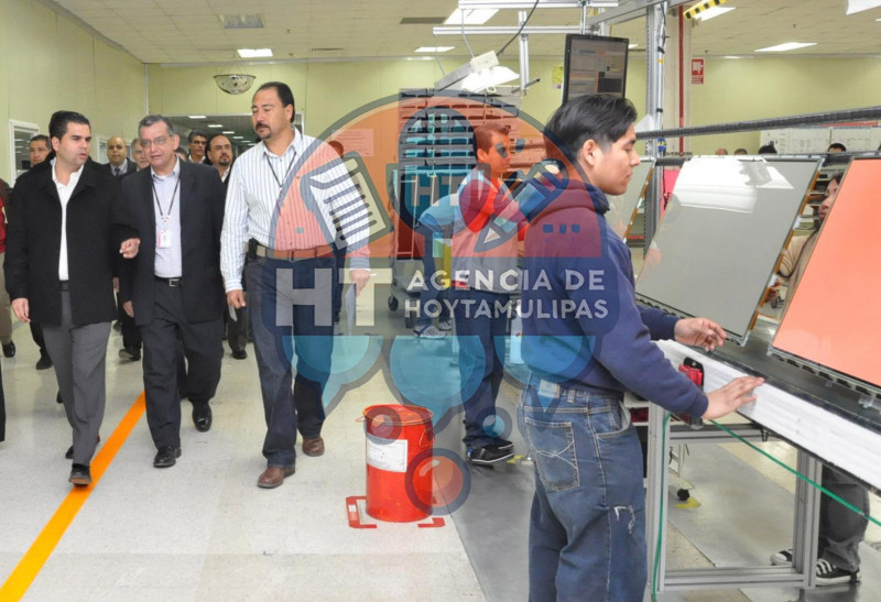 Sector privado y ayuntamiento van por ms progreso para Reynosa