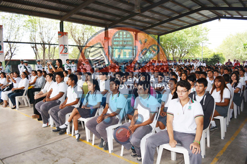 Capacitan a estudiantes de Reynosa sobre derechos humanos