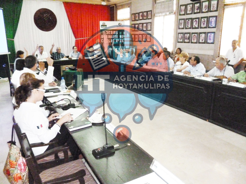 Desata polmica terna para designar regidor suplente en Tampico