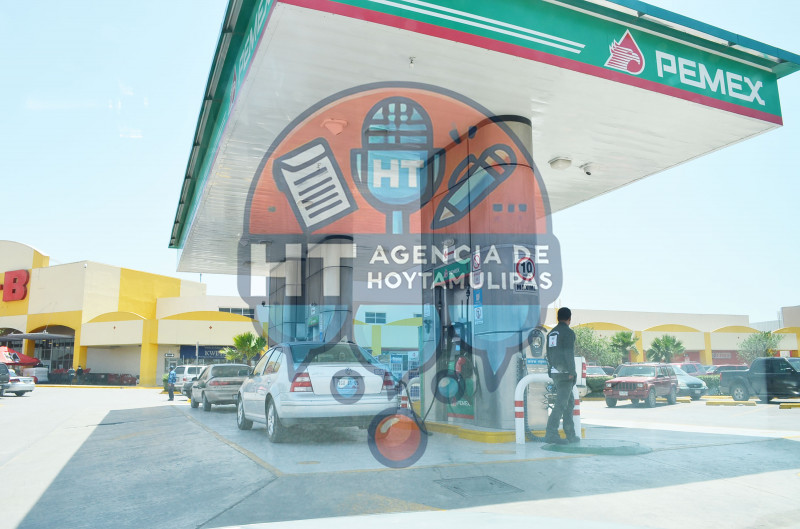 Registra una baja ms el precio de la gasolina en Matamoros 