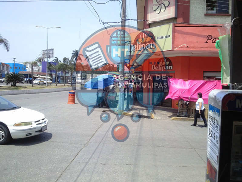 Contina polmica sobre el caso de ambulantes en Madero