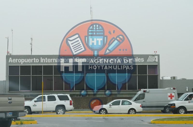 Aeropuerto de Matamoros