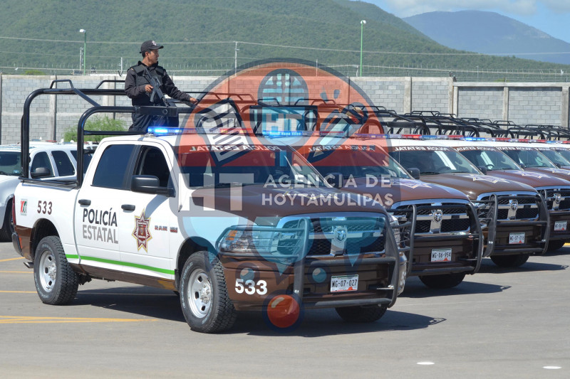 Policas estatales de Tamaulipas 