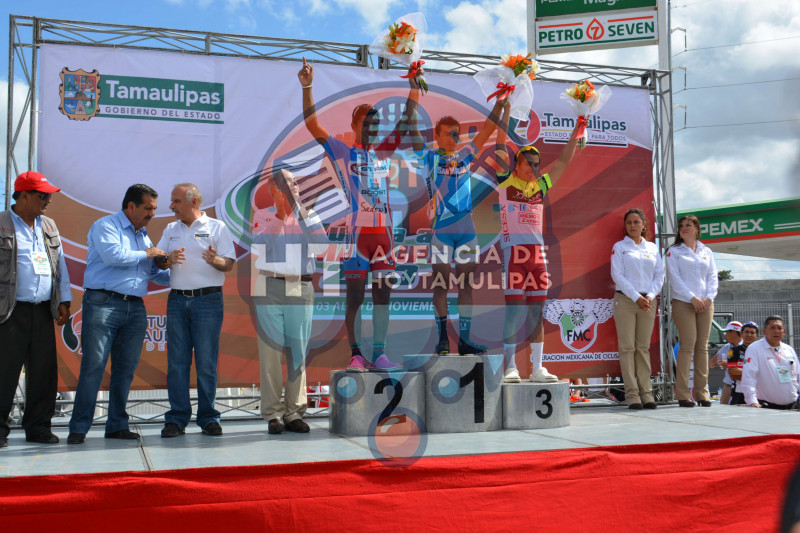 Vuelta Ciclista Tamaulipas