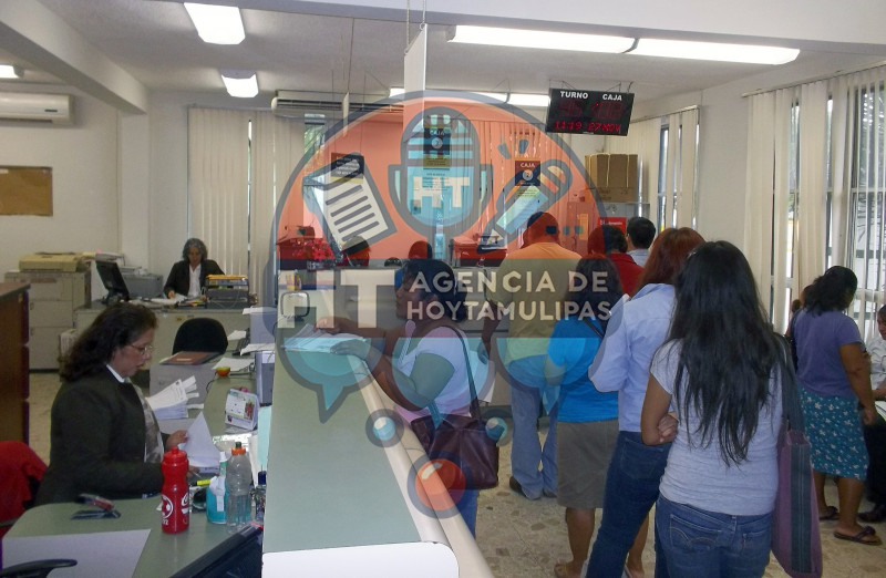Oficina Fiscal de Altamira