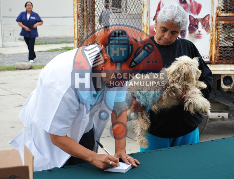 Semana Nacional de Vacunacin Antirrbica Canina y Felina