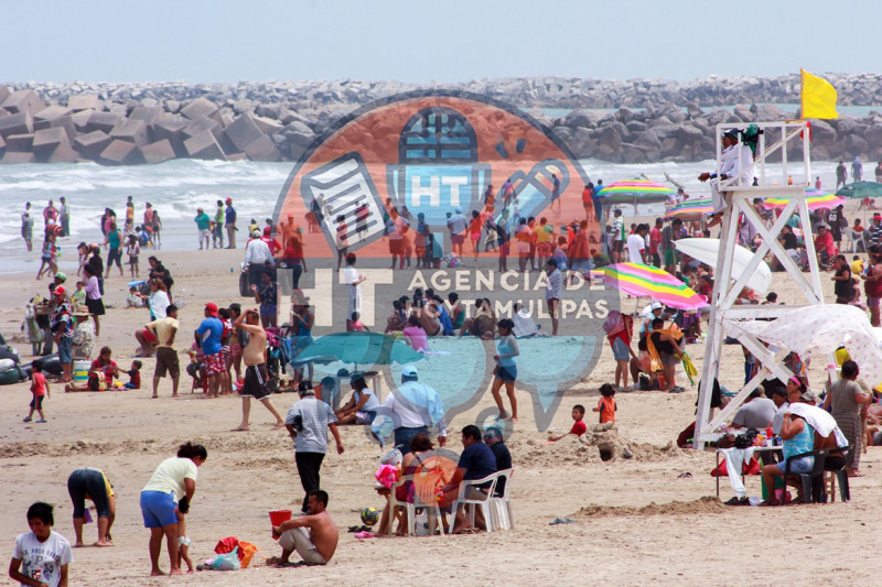 Playa Tesoro de Altamira