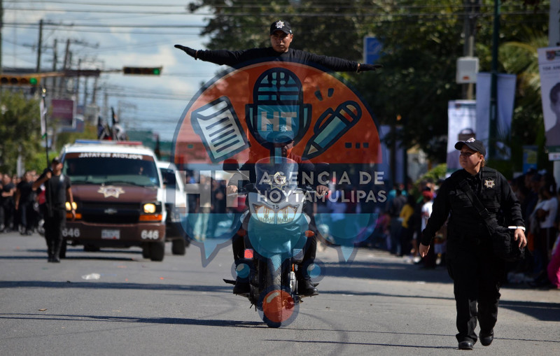 Desfile Revolucin Mexicana 