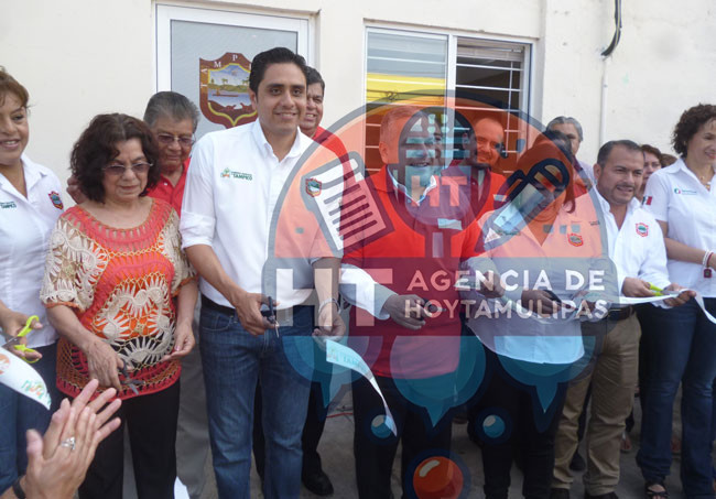 Celebran en Tampico 25 aniversario de Mercado del Norte 