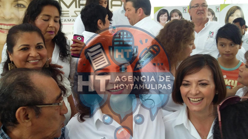 En Reynosa: Pugnar PRI por regreso del Fondo Metropolitano 