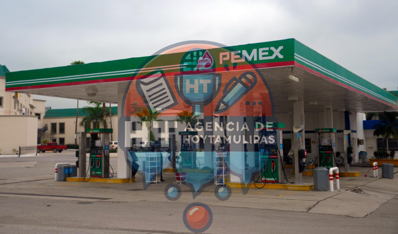 Gasolineras en Tamaulipas