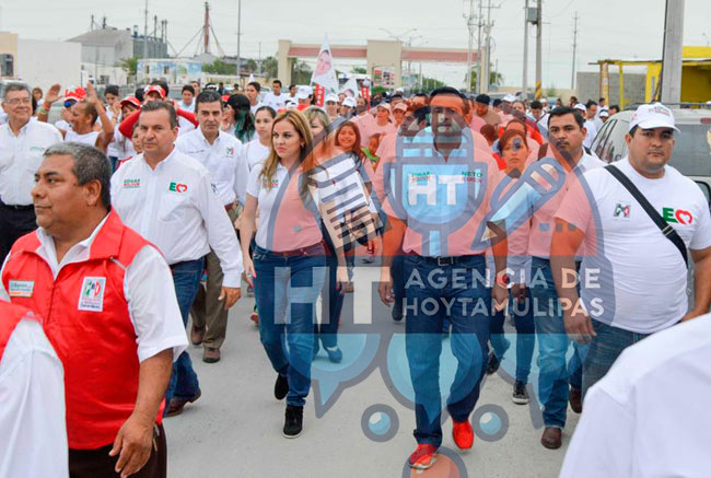 Frmula priista en Reynosa 