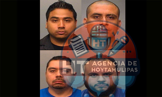 Arrestan a cuatro sujetos en Brownsville por prostitucin infantil