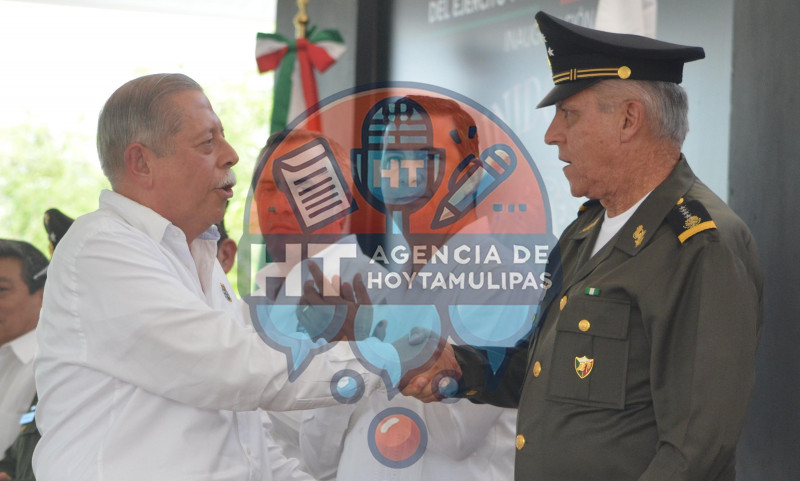 Egidio Torre Cant y Salvador Cienfuegos Cepeda