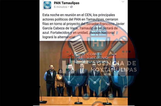 PAN Tamaulipas