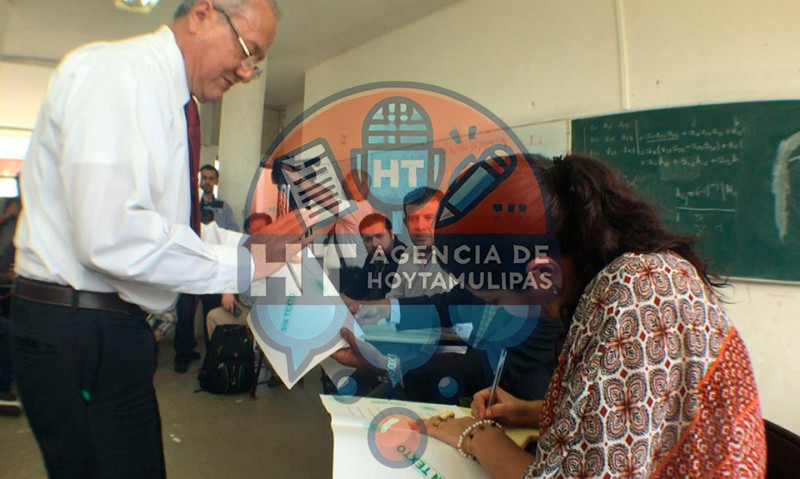 Firman acuerdo para liberar el TEC de Madero