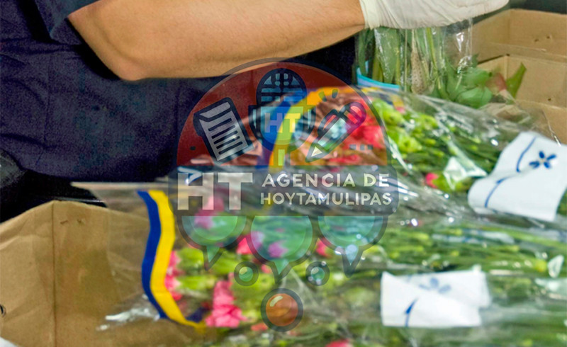 Restringen cruce de flores mexicanas en Laredo