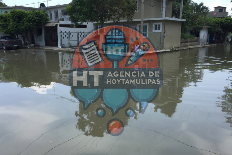 Inundaciones Madero 