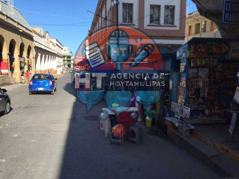 Mercado municipal de Tampico
