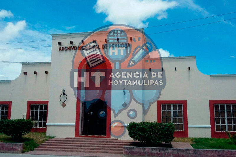 Archivo Histrico de Reynosa