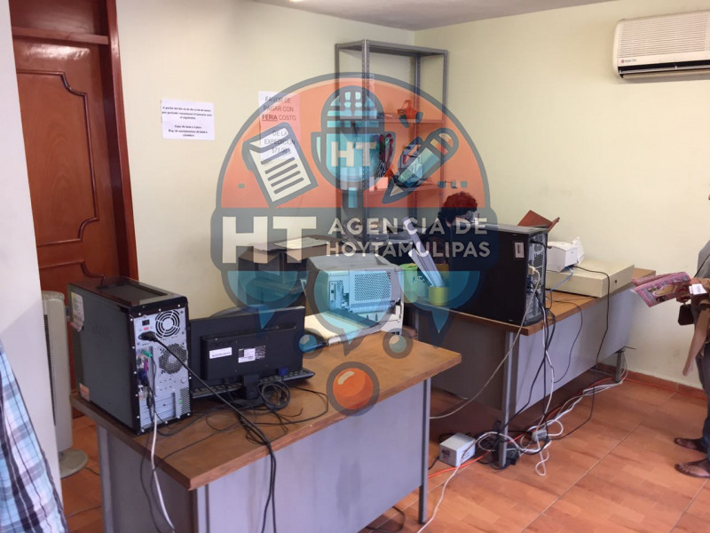 Oficina Segunda del Registro Civil en Ciudad Madero