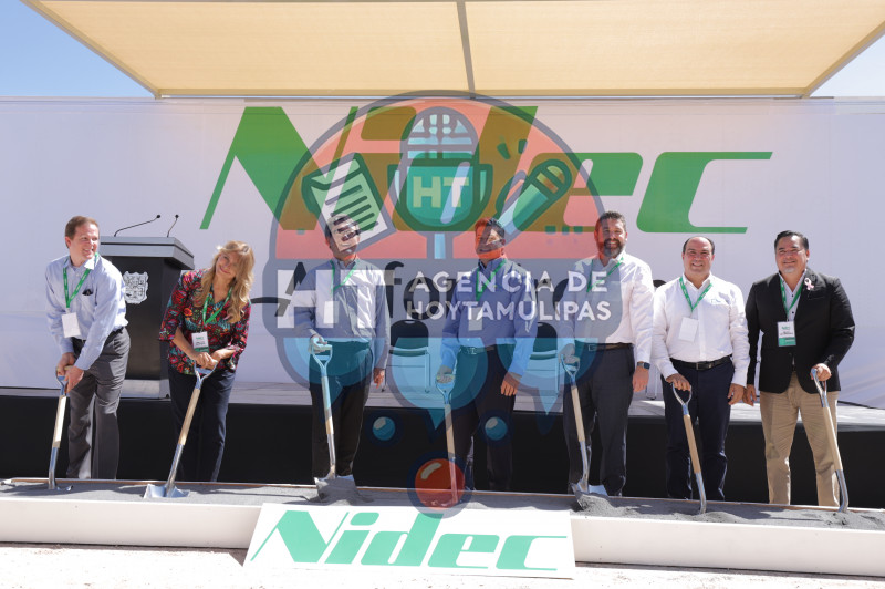Nueva Planta Motores de Reynosa Nidec