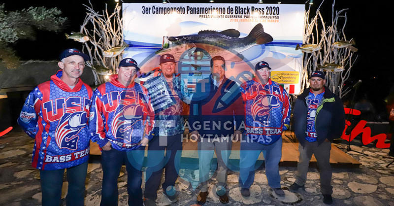 Torneo Panamericano de Pesca 